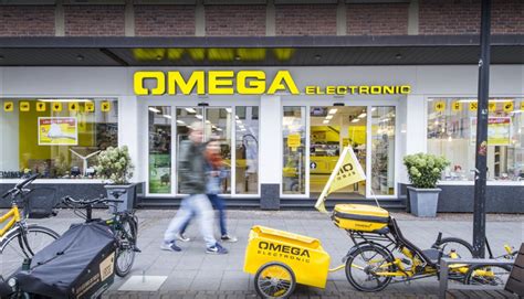 Omega electronic Münster .